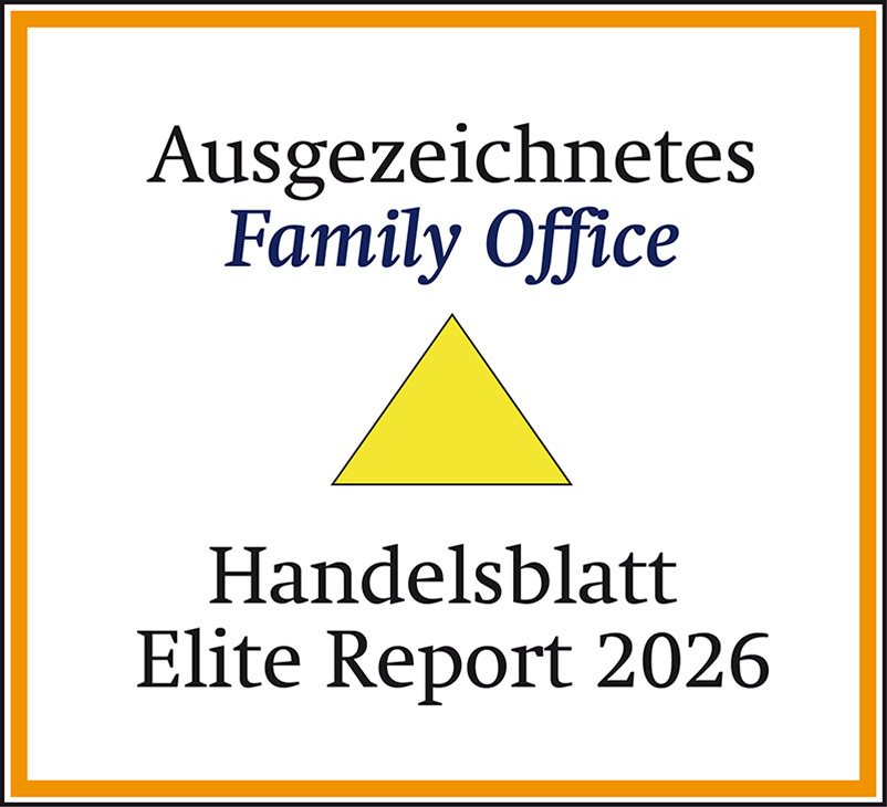 Ausgezeichnetes Family Office